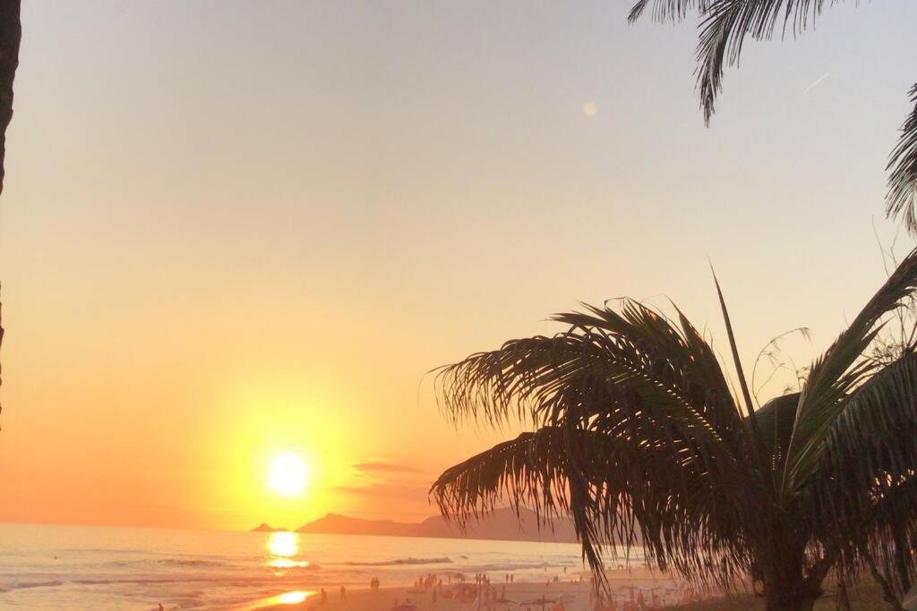 Casa Na Barra Da Tijuca, Praia, 5q E Ac Río de Janeiro