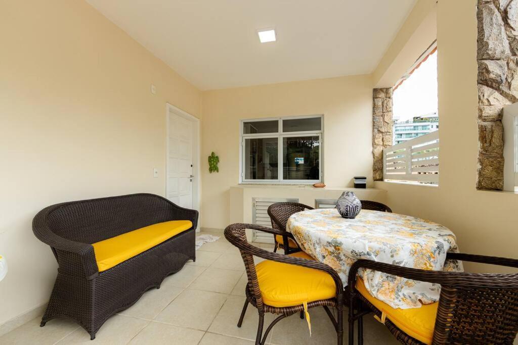 Casa Na Barra Da Tijuca, Praia, 5q E Ac Сasa de vacaciones Río de Janeiro