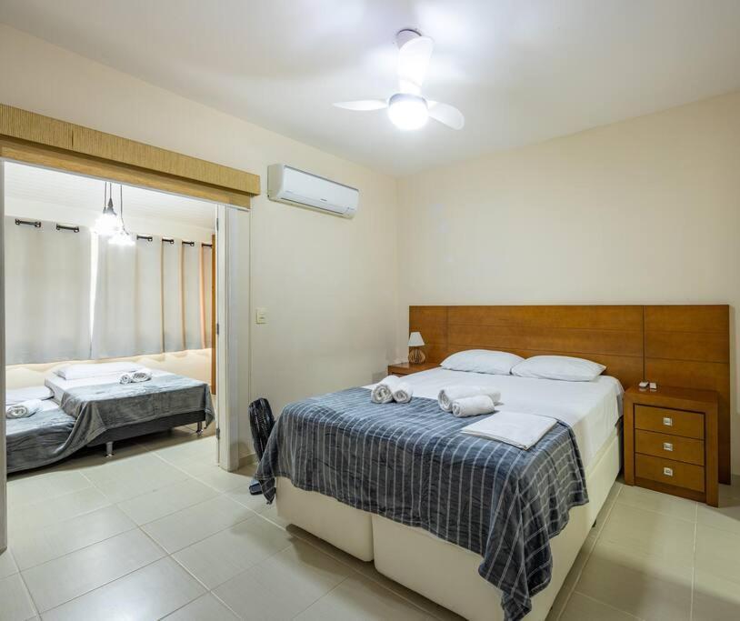 Casa Na Barra Da Tijuca, Praia, 5q E Ac Сasa de vacaciones