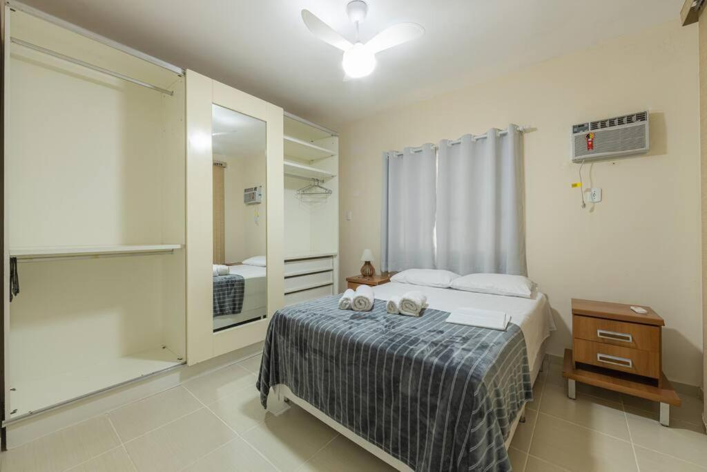 Casa Na Barra Da Tijuca, Praia, 5q E Ac Сasa de vacaciones *